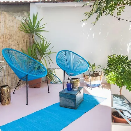 Blue Garden * Lissabon