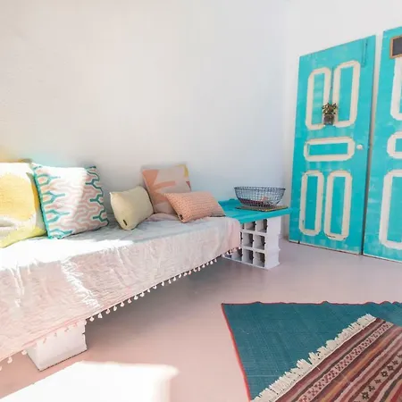Blue Garden Apartment