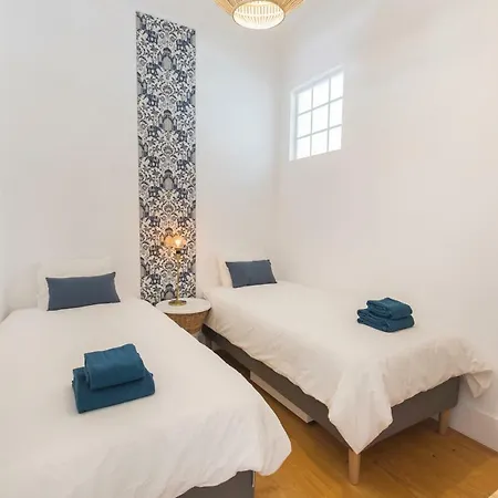 Apartment Blue Garden Lissabon