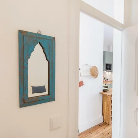 Apartment Blue Garden *