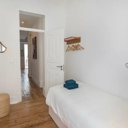 Blue Garden Apartament Lizbona